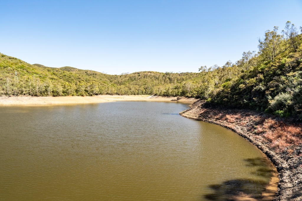 Presa de la Esperanza