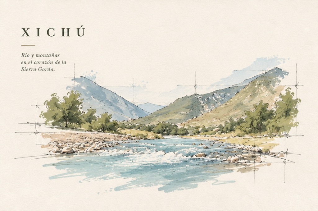 Xichú - Río y Montañas en el corazón de la Sierra Gorda de Guanajuato